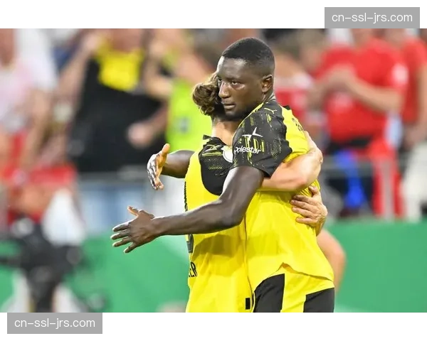 多特蒙德47.8%射正率下的控场效率 吉拉西锋线支点作用分析